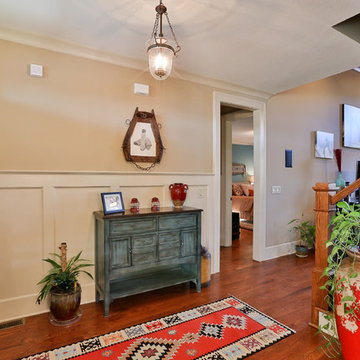 Southwestern Home Decorating Project