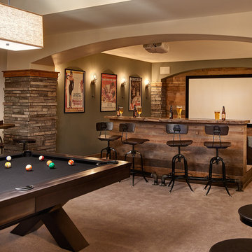 Restoration Hardware Branded Home