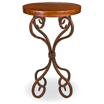 Alexander Accent Table Base Only