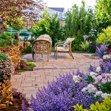 Rustic Garden