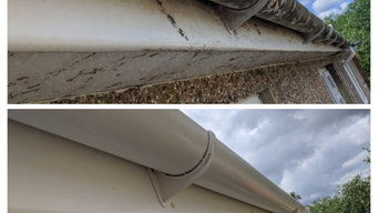 GUTTER CLEANING IN&OUT