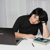 Photo de Maria Stepanova