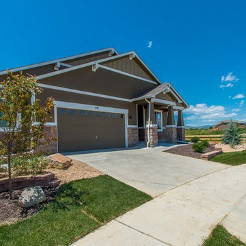 Semi-Custom Home