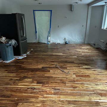 Upcoming Milford kitchen Renovation