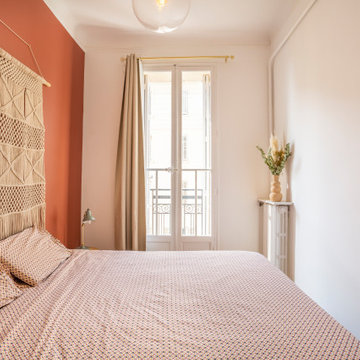 Rénovation complète d'un appartement Marseillais