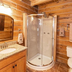 Schutt Log Homes Custom Kit - Products