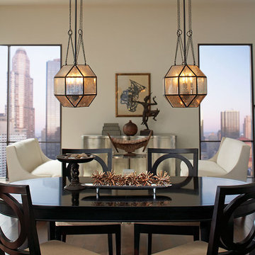 Dining Area Lighting