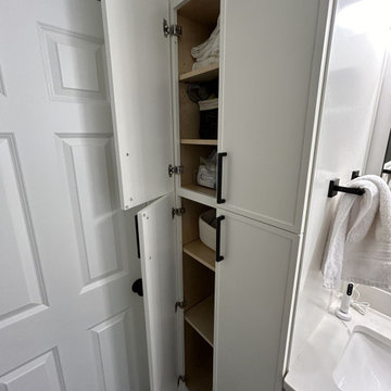 Bathroom Remodel