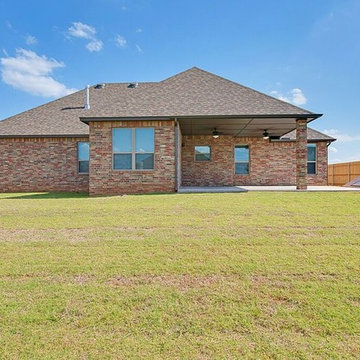 10825 NW 34th Circle - Custom Home