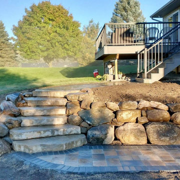 Driveways & Paving