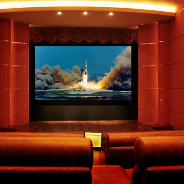 Salle de Cinéma Beyrouth