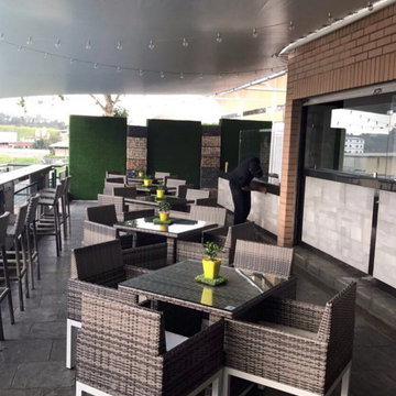 Restaurante Club de Padel