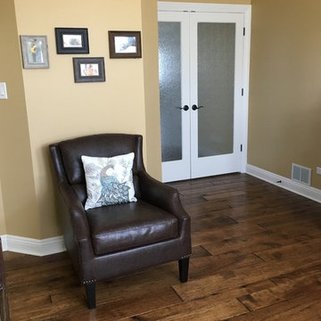 Silo Ridge Traditional Home