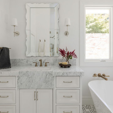 Traditional Modern Remodel