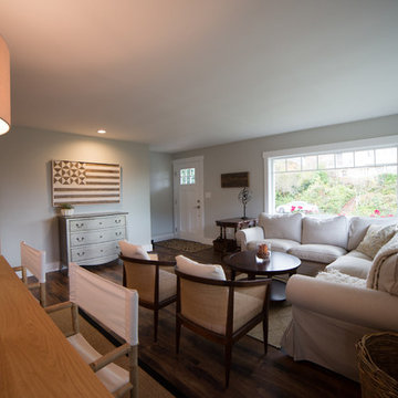 Edmonds Remodel / Addition