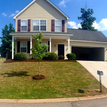 Landscape Clean Up