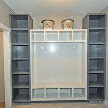 Mud room
