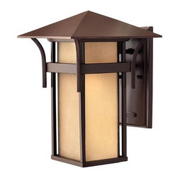 Hinkley Lighting - Hinkley Lighting 2574Ar-Led Outdoor Sconce Lighting Harbor - Outdoor Wall Lights And Sconces