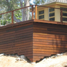 deck skirt