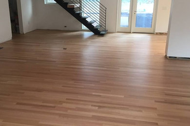 MaxZon Flooring work