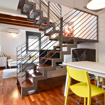 Duplex turístico en Madrid