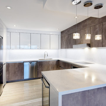 Leicht Ikono & Sirius Kitchen