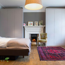 Loft bedroom