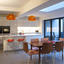 Mid century modern kitchen