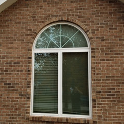 S. 217th Ave. Gretna, NE 68028 - Windows