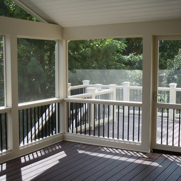 Screened Porch