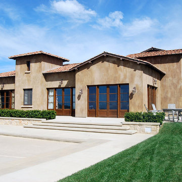 Italian Style in Malibu