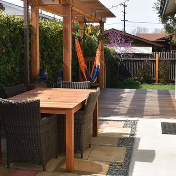 Family Friendly Modern Eclectic, Leucadia, CA