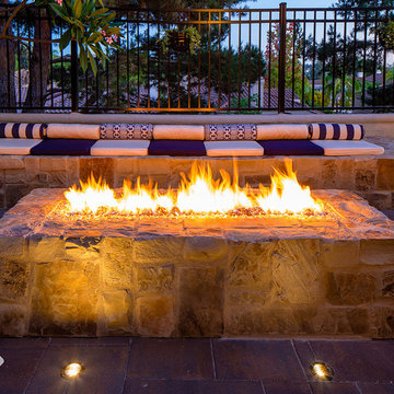 Mission Viejo, CA Front and Backyard Remodel
