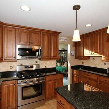 Carol Stream Kitchen Remodeling