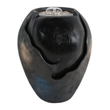 bubbling urn fountains for birds