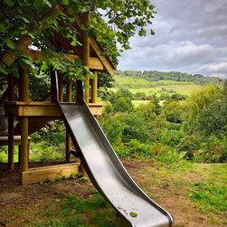 Box Hill, Surrey - Outdoor Play Equipment