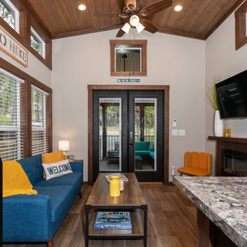 Tiny Home - Clayton Park Models - The Bankhead