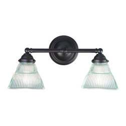 Hudson Valley Lighting - Hudson Valley Lighting Bath Light Majestic Square - Bathroom Vanity Lighting