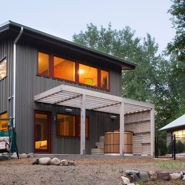 Monticello Sustainable Practices Green Remodel