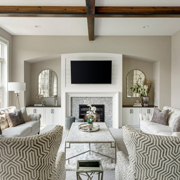 The Glam | New Construction and Furnishings