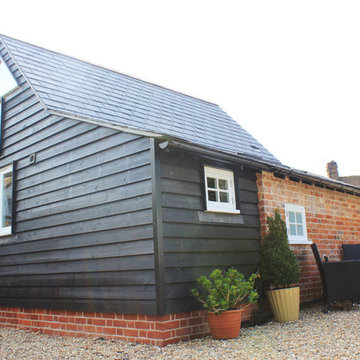 Cosy Annex in Conservation Area