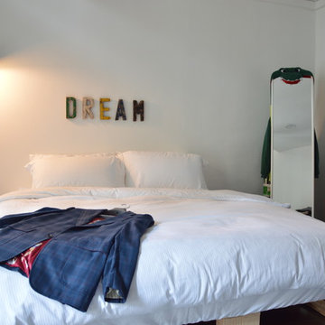 Charming Shophouse with a Quirky Character