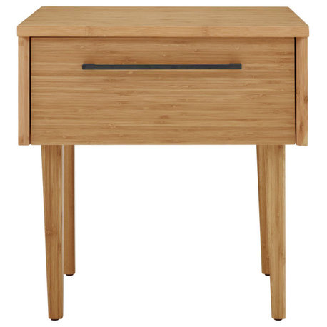 Sienna Nightstand, Caramelized
