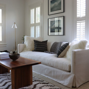 Austin Living Room Design