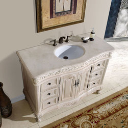 Silkroad Bathroom Vanities - Products