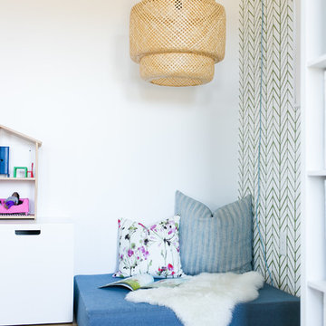 Client Modern Lodge by JDM- Kids Room