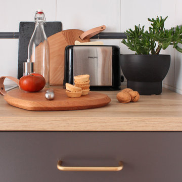 Cocina actualizada Madrid