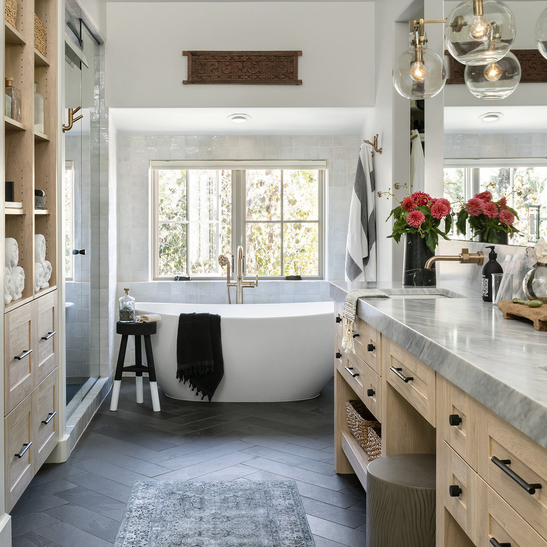 Boulder Remodel Home: Approachable Elegance