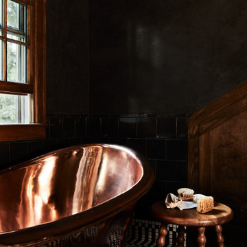 Nashville Luxury Bathroom Remodel and Dormer