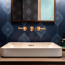 powder bathroom